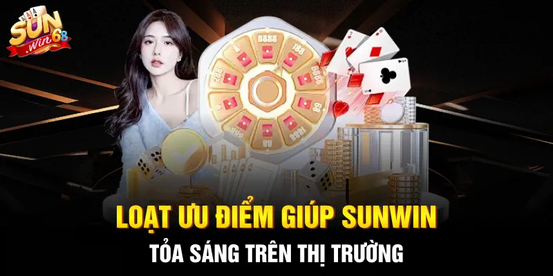 Loạt ưu đãi cực khủng tại SUNWIN 2026